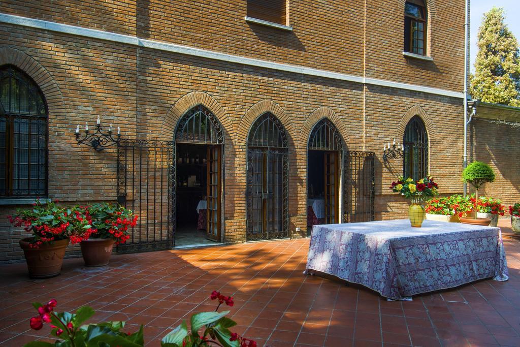Hotel I Due Foscari Busseto Exterior photo