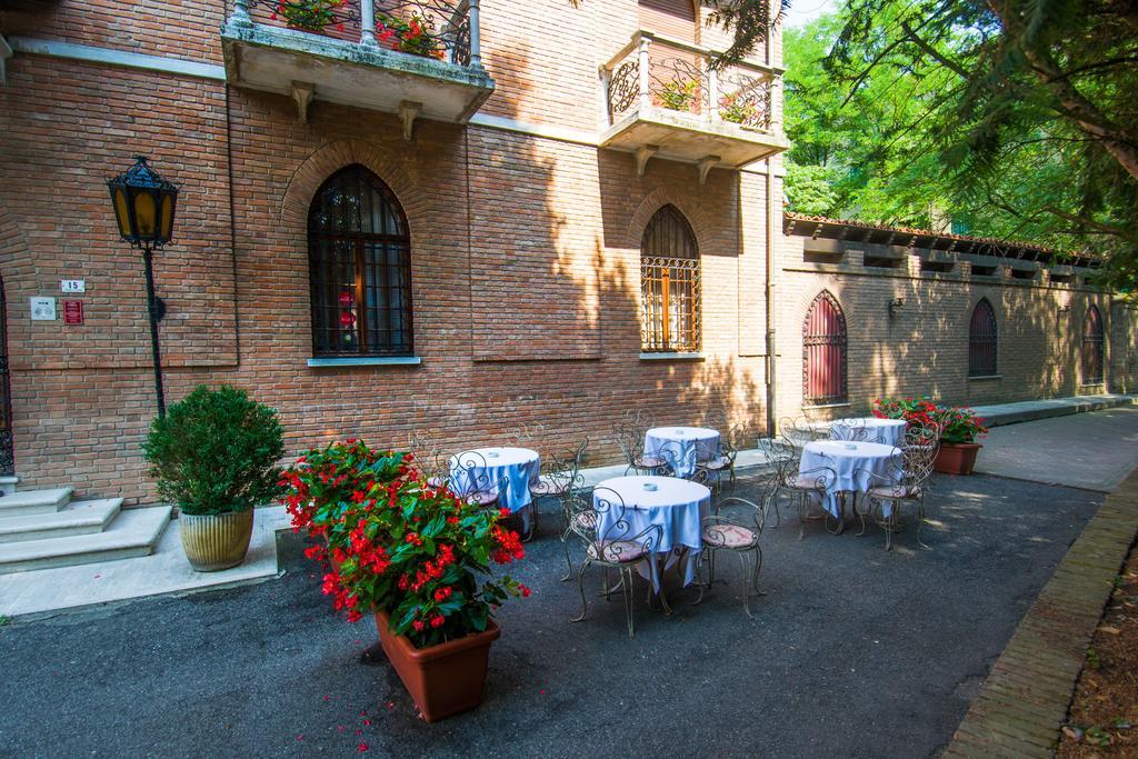 Hotel I Due Foscari Busseto Exterior photo