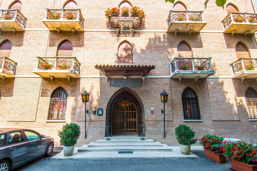 Hotel I Due Foscari Busseto Exterior photo