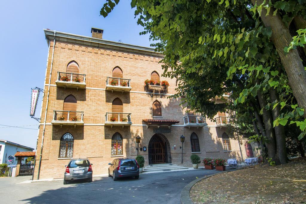Hotel I Due Foscari Busseto Exterior photo